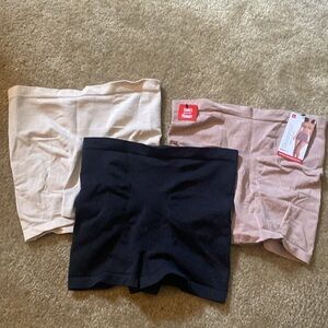 Women's Shaping Seamless Shorts Set - XL